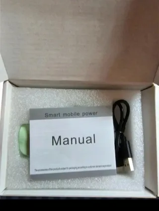 Mini poker Bank 5000 mAh