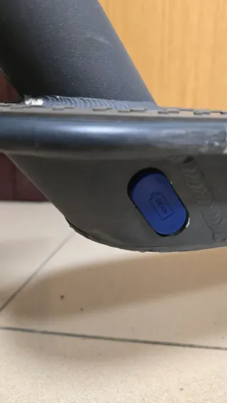 Patinete Eléctrico Xiaomi Mi Scooter 3