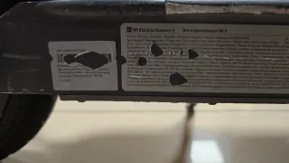 Patinete Eléctrico Xiaomi Mi Scooter 3