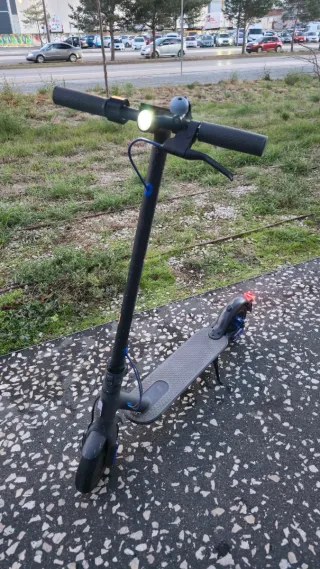 Patinete Eléctrico Xiaomi Mi Scooter 3