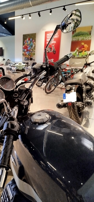 MOTOGUZZI V7 850 SPECIAL E5