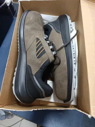 Zapatos de seguridad U-Power