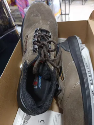 Zapatos de seguridad U-Power