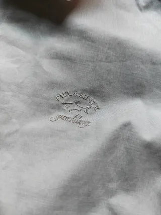 Chaqueta Paul & Shark Beige Harrington