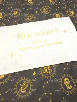 Funda Nórdica Harry Potter cama 90