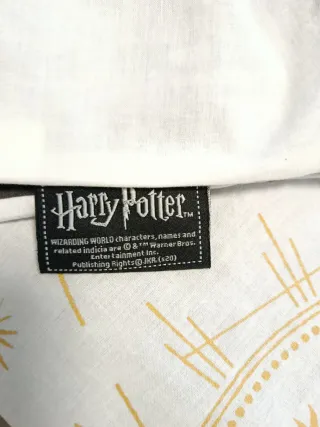 Funda Nórdica Harry Potter cama 90