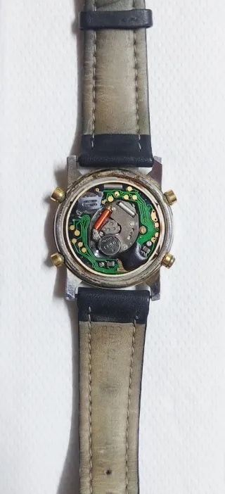 Orologio cronografo VETTA Fjord