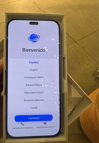 Honor 400 lite Smartphone