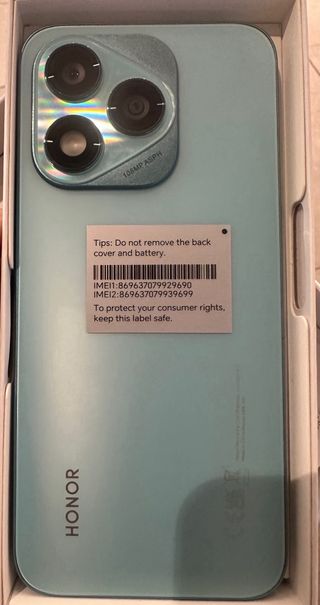 Honor 400 lite Smartphone