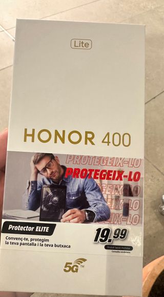 Honor 400 lite Smartphone