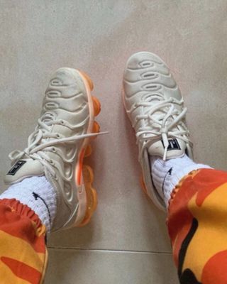 Nike Air Vapormax Plus Creamsicle