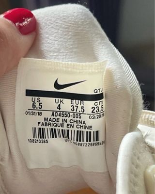 Nike Air Vapormax Plus Creamsicle