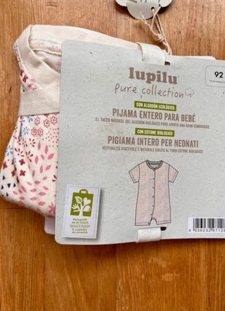 Lote 3 Pijamas verano, 18-24 meses