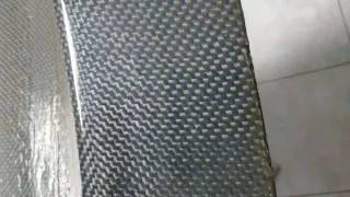 Carenagem monoposto Suzuki GSXR Carbono