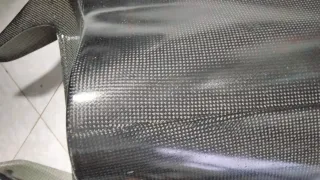 Carenagem monoposto Suzuki GSXR Carbono