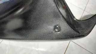 Carenagem monoposto Suzuki GSXR Carbono