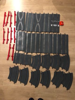 Scalextric GT Challenge Circuito C2 1:32, 5 metros