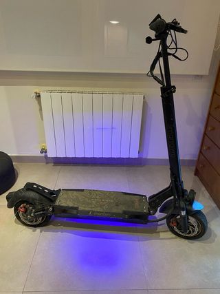 Smartgyro Rockway Pro Patinete Eléctrico