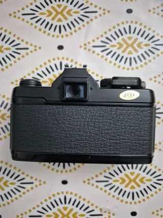 Kit d Fotografía Analógica YASHICA FX-3 SUPER 2000