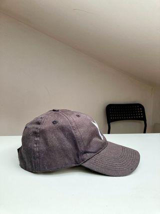 Vintage Playboy cap y2k black white