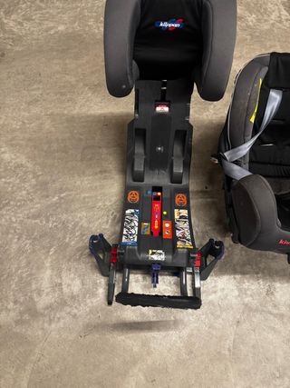 Silla coche Klippan Kiss 2 Plus