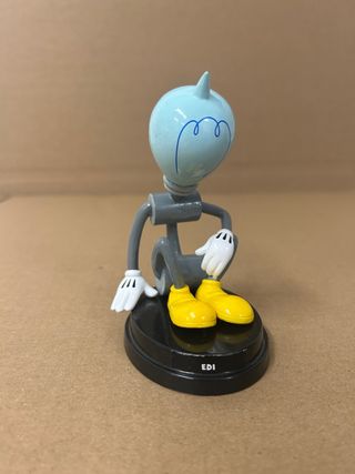 Edi Lampadina Disney Parade