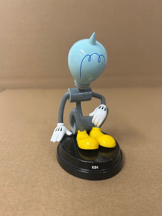 Edi Lampadina Disney Parade