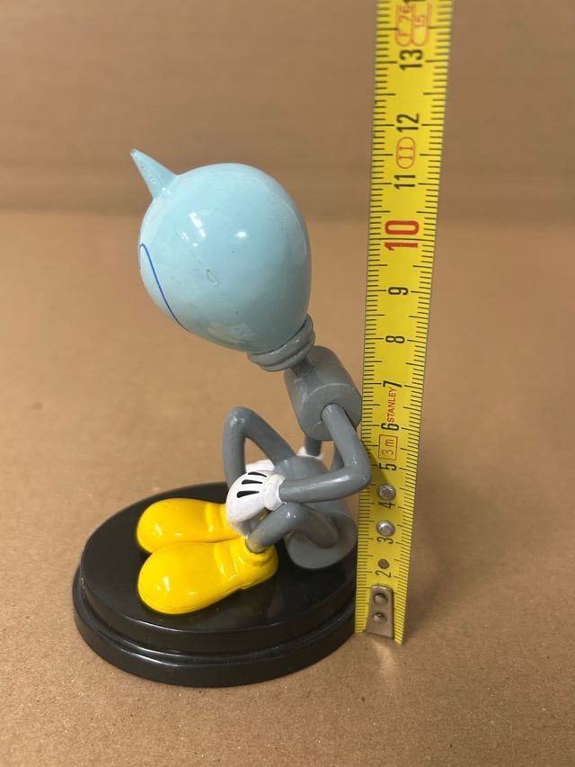 Edi Lampadina Disney Parade