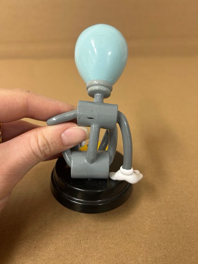 Edi Lampadina Disney Parade