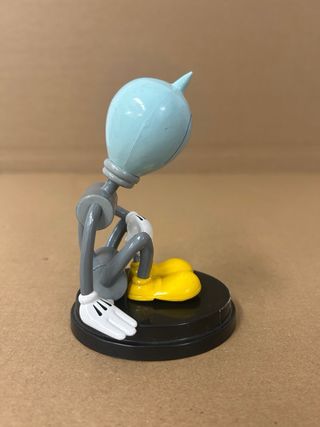 Edi Lampadina Disney Parade