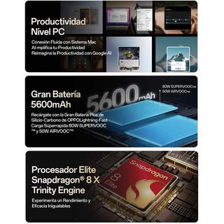 Oppo Find N5 5G Bianco 16GB/512GB