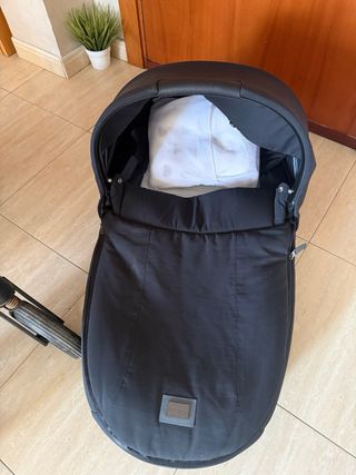 Carrito Bebé Cybex Negro