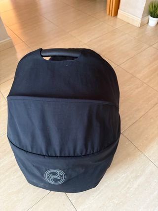 Carrito Bebé Cybex Negro