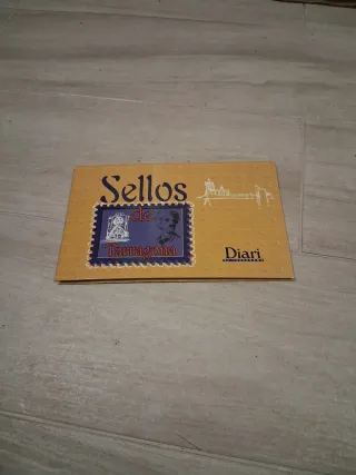Sellos de Tarragona