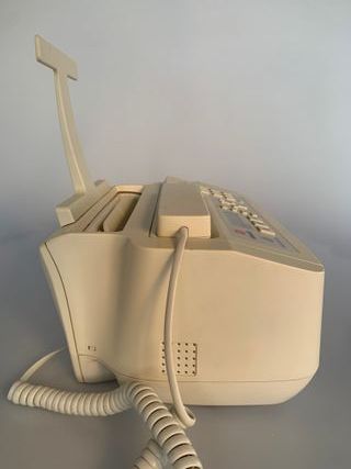 Olivetti Fax-Lab 650 Teléfono Fax Copiadora