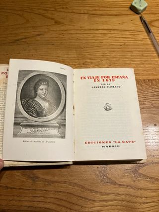 UN VIAJE POR ESPAÑA EN 1.679