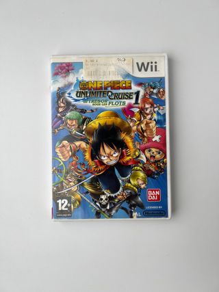 One Piece Unlimited Cruise 1 | Gioco Nintendo Wii