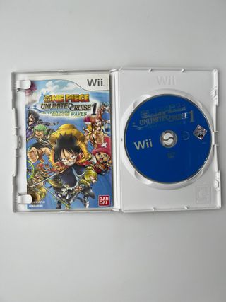One Piece Unlimited Cruise 1 | Gioco Nintendo Wii