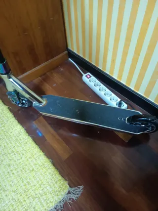 Patinete Decathlon Freestyle