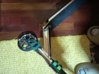 Patinete Decathlon Freestyle