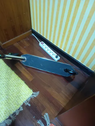 Patinete Decathlon Freestyle