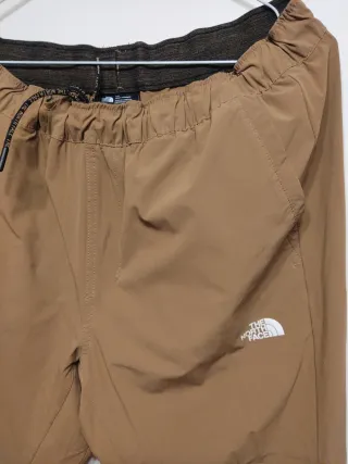 Pantalón The North Face Marrón
