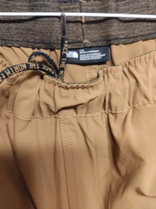 Pantalón The North Face Marrón