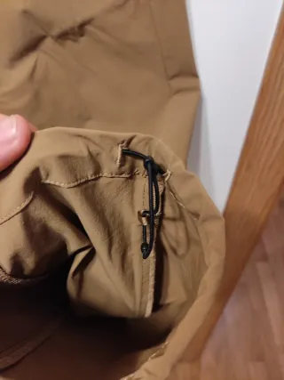 Pantalón The North Face Marrón