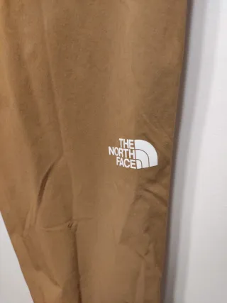 Pantalón The North Face Marrón