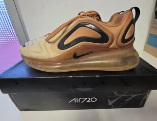 Nike Air Max 720 Beige/Oro