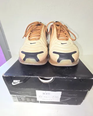 Nike Air Max 720 Beige/Oro