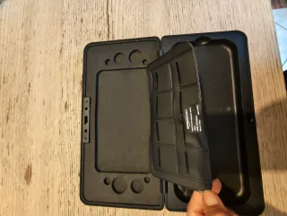 Custodia rigida Nintendo Switch