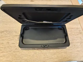 Custodia rigida Nintendo Switch