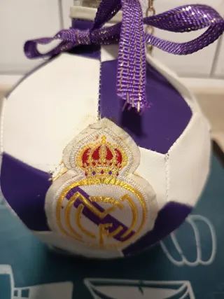 Botella Real Madrid Fútbol
